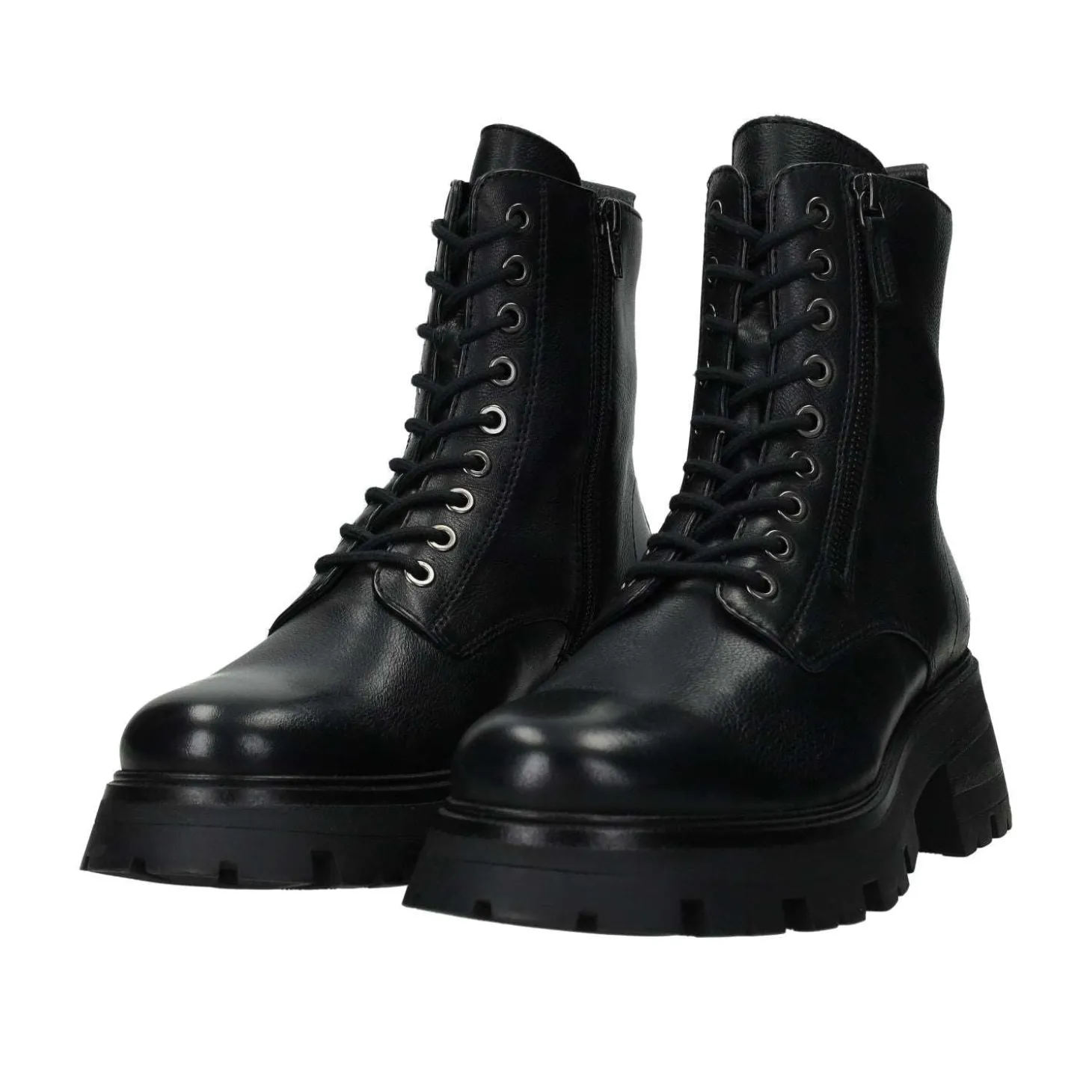 Anfibi in vera pelle