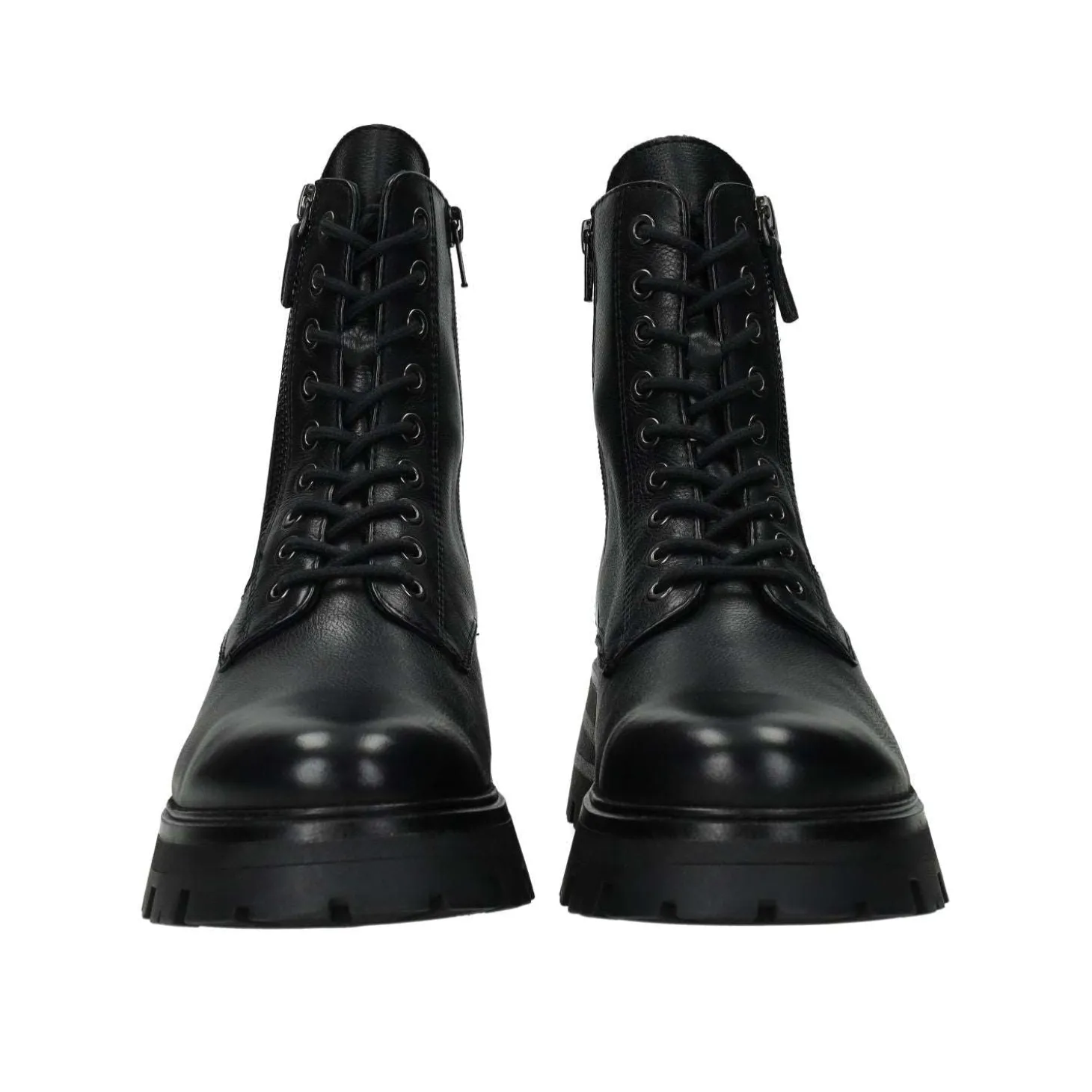 Anfibi in vera pelle