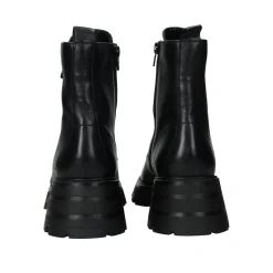 Anfibi in vera pelle