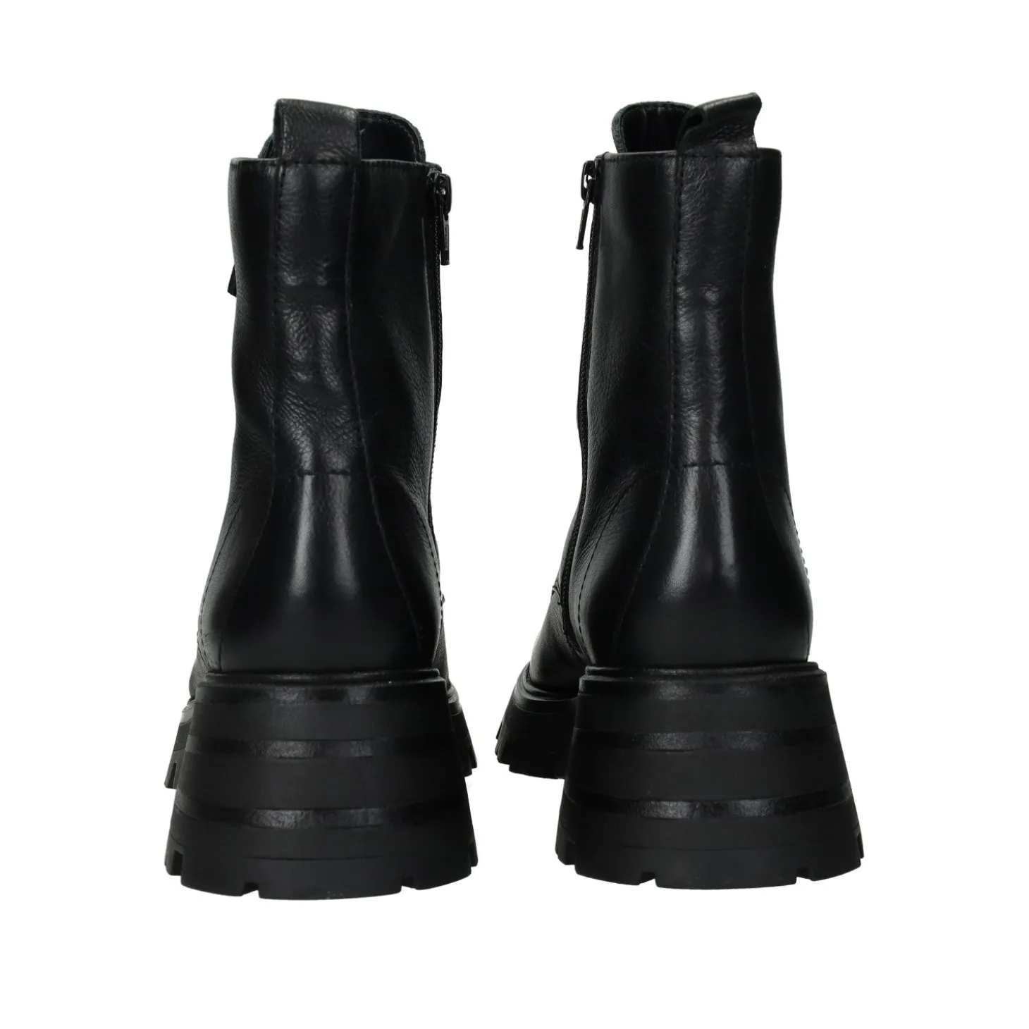 Anfibi in vera pelle