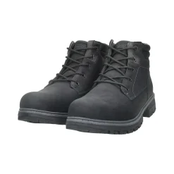 Anfibi con con imbottitura. sottopiede in Memory