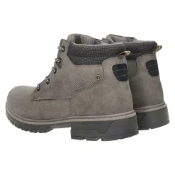 Anfibi con con imbottitura. sottopiede in Memory