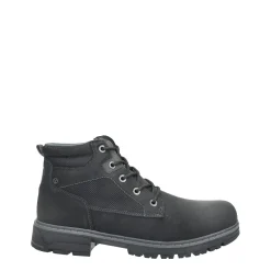 Anfibi con con imbottitura. sottopiede in Memory