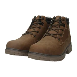 Anfibi con con imbottitura. sottopiede in Memory