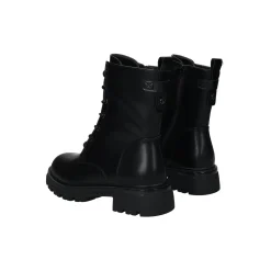 Anfibi con fondo in gomma