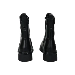 Anfibi con fondo in gomma