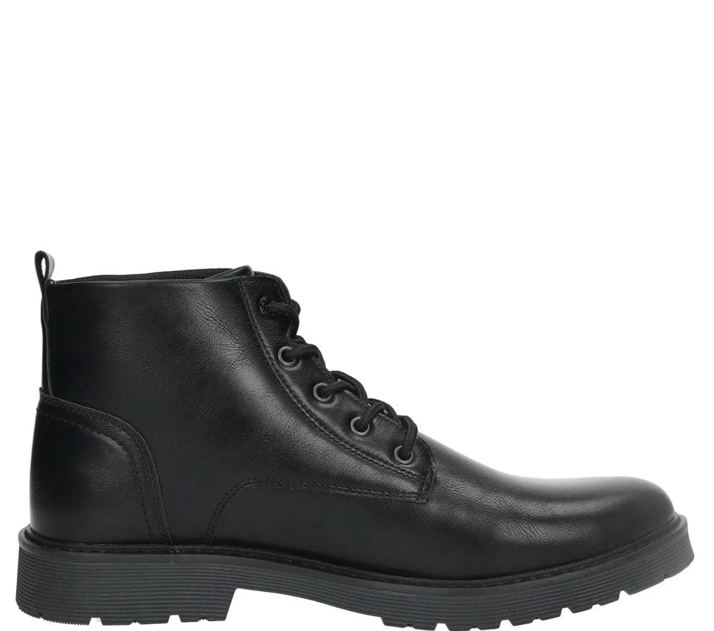 Anfibi con sottopiede in Memory