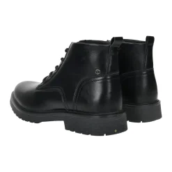 Anfibi con sottopiede in Memory