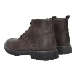 Anfibi con sottopiede in Memory