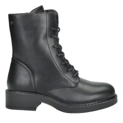 Anfibi con strass.Tacco alto 4cm