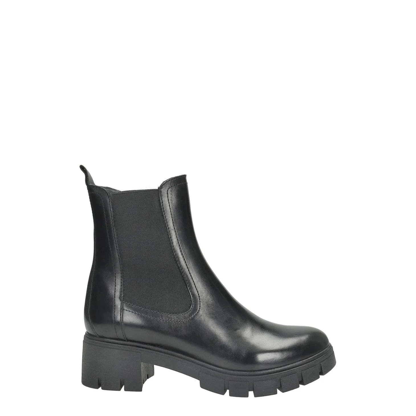 Anfibi in vera pelle