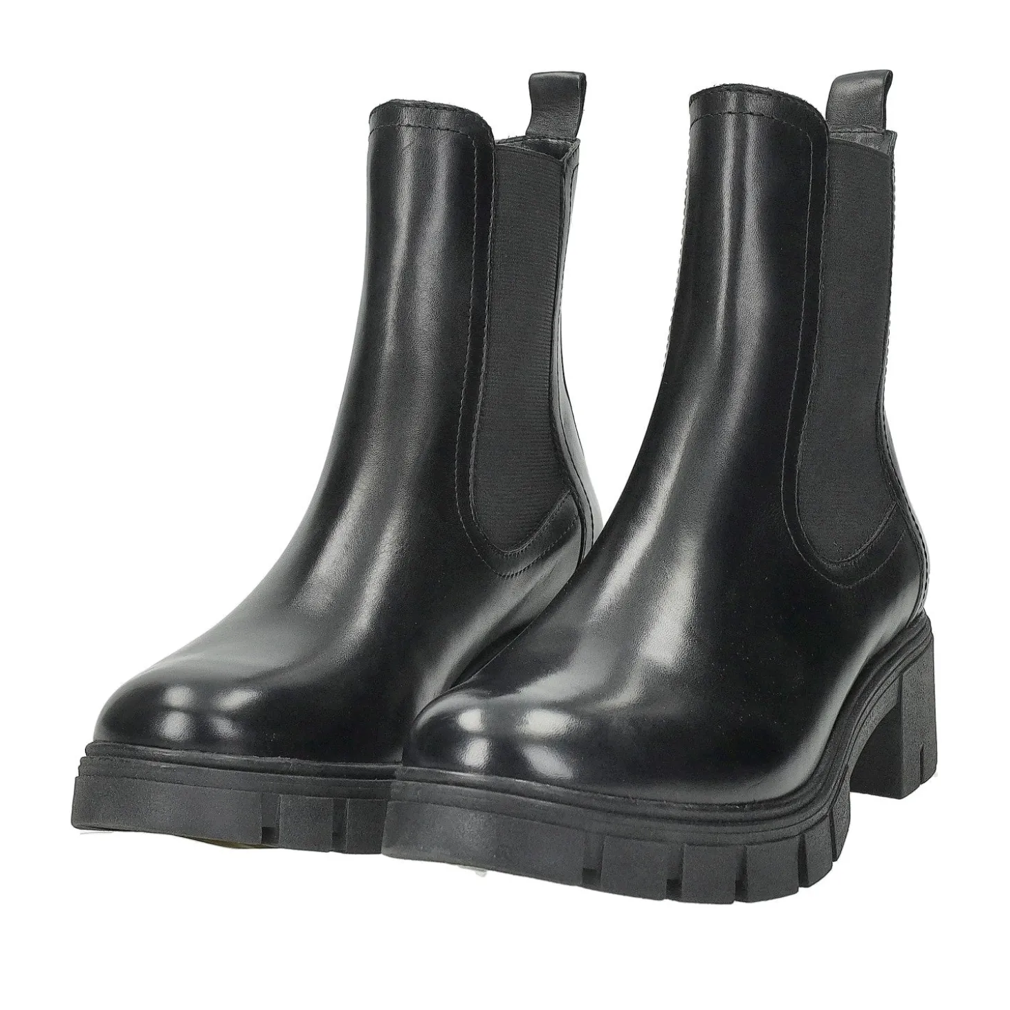 Anfibi in vera pelle