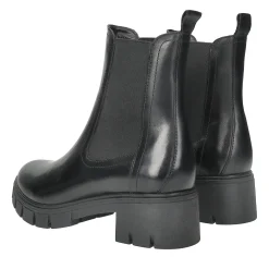 Anfibi in vera pelle