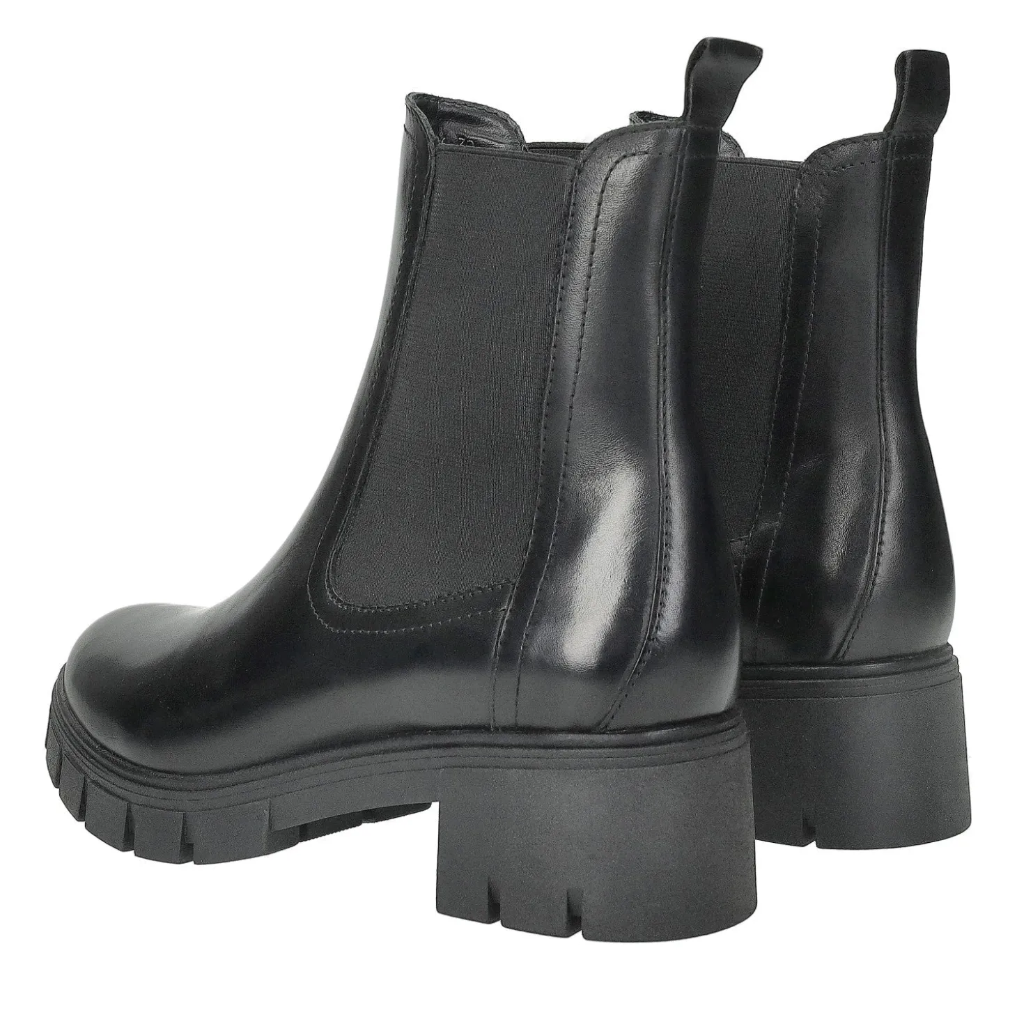 Anfibi in vera pelle