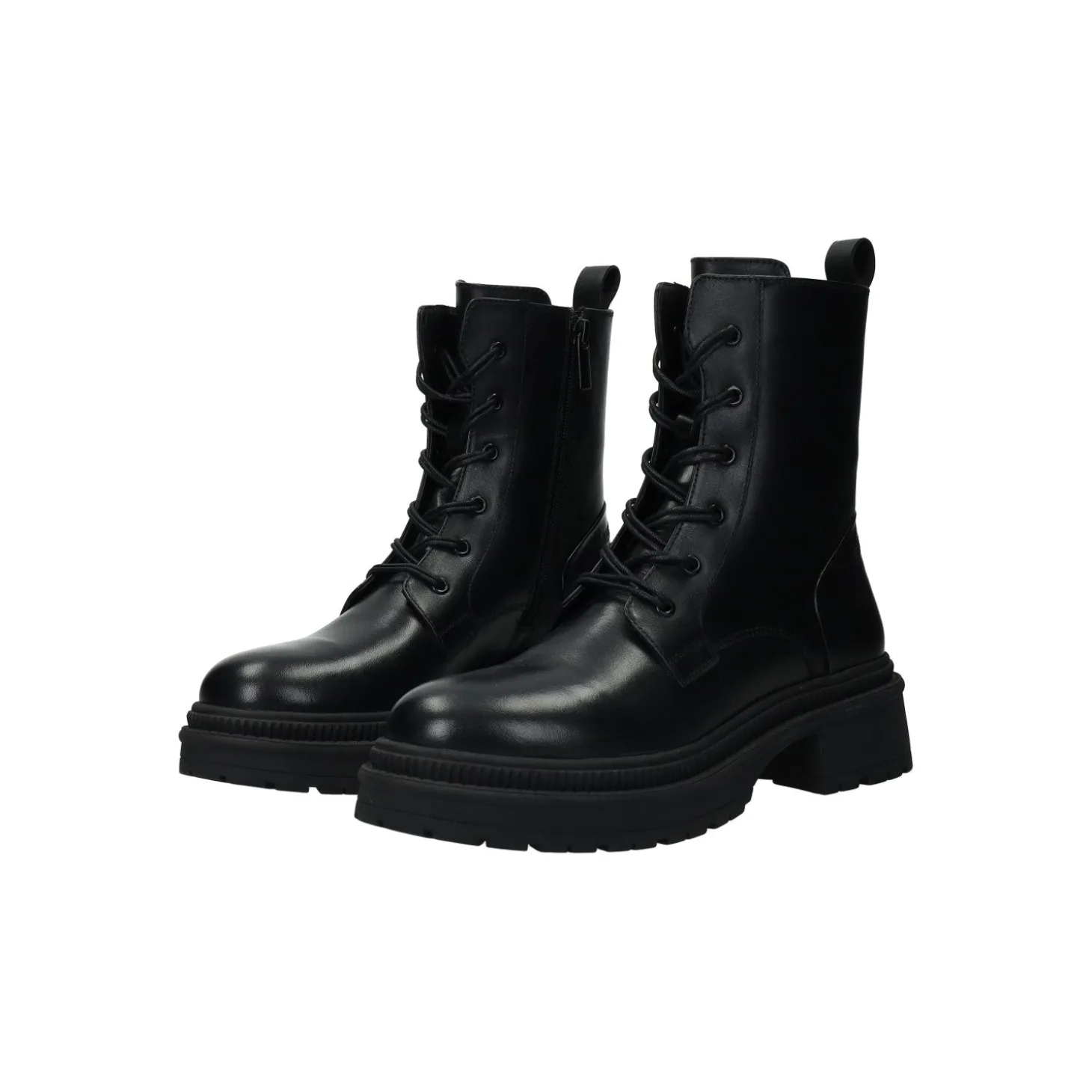 Anfibi in vera Pelle