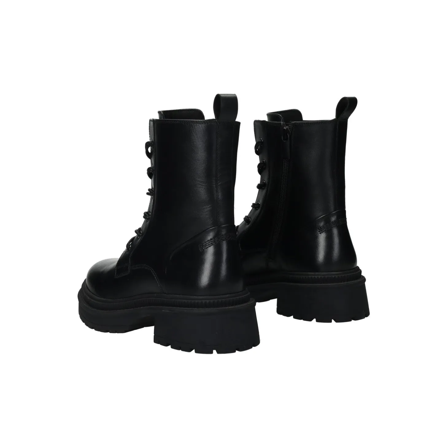 Anfibi in vera Pelle