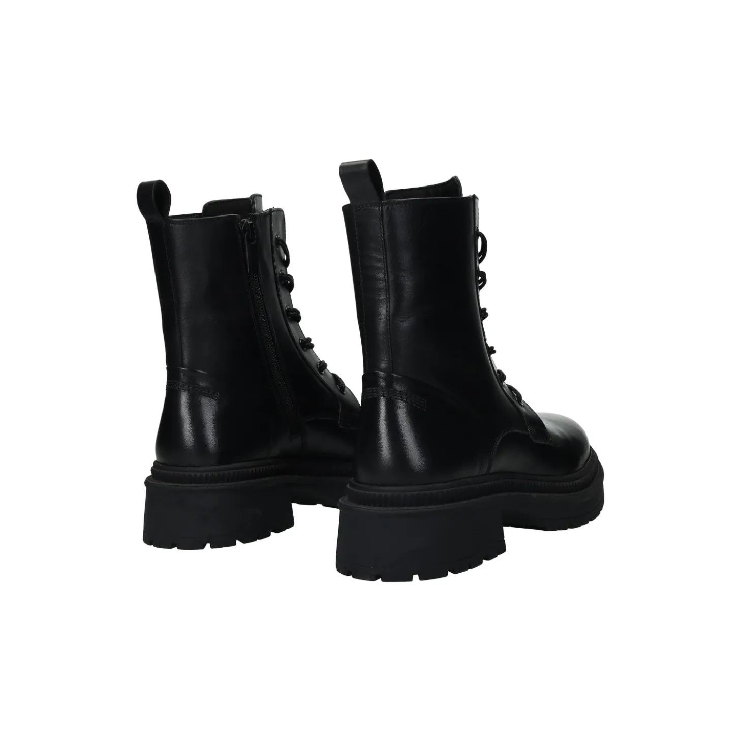 Anfibi in vera Pelle