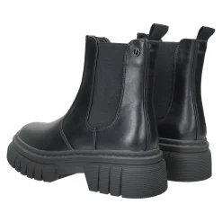 Anfibi. Tacco alto 4cm