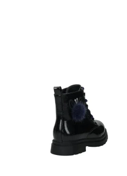 Anfibio bambina con suola gomma