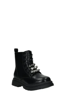 Anfibio bambina con suola gomma