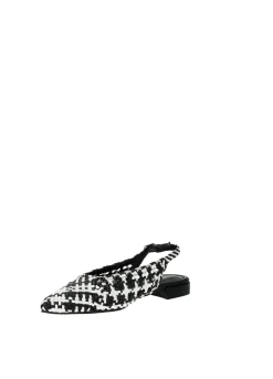 Ballerine bi intrecciate