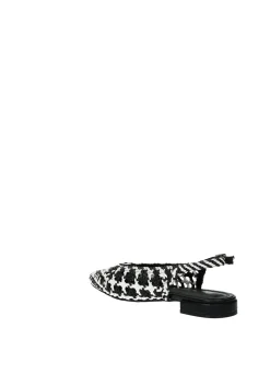 Ballerine bi intrecciate