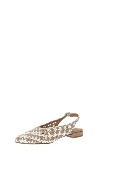 Ballerine bi intrecciate