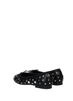 Ballerine con borchie