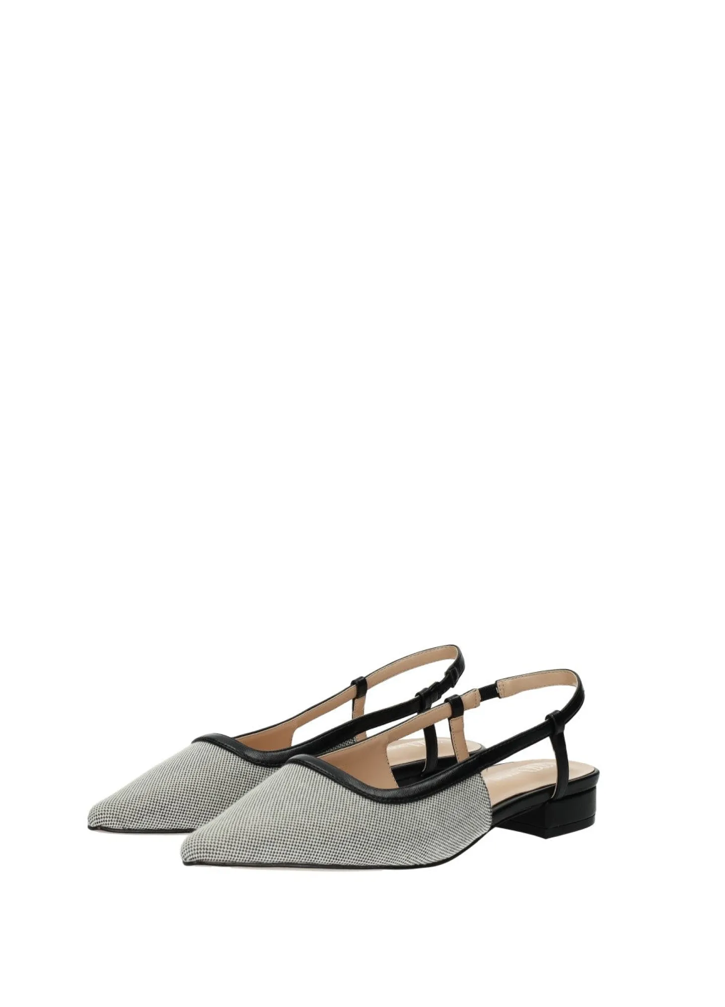 Ballerine con cinturino