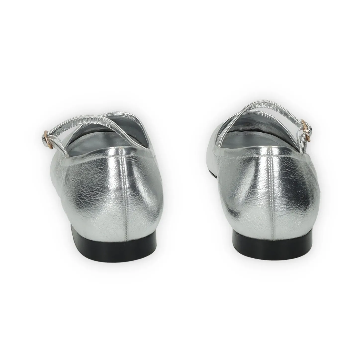 Ballerine con cinturino regolabile