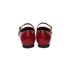 Ballerine con cinturino regolabile