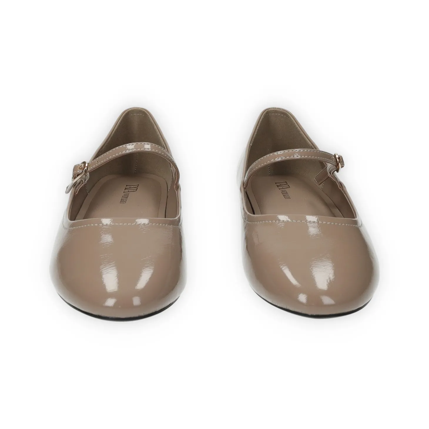 Ballerine con cinturino regolabile