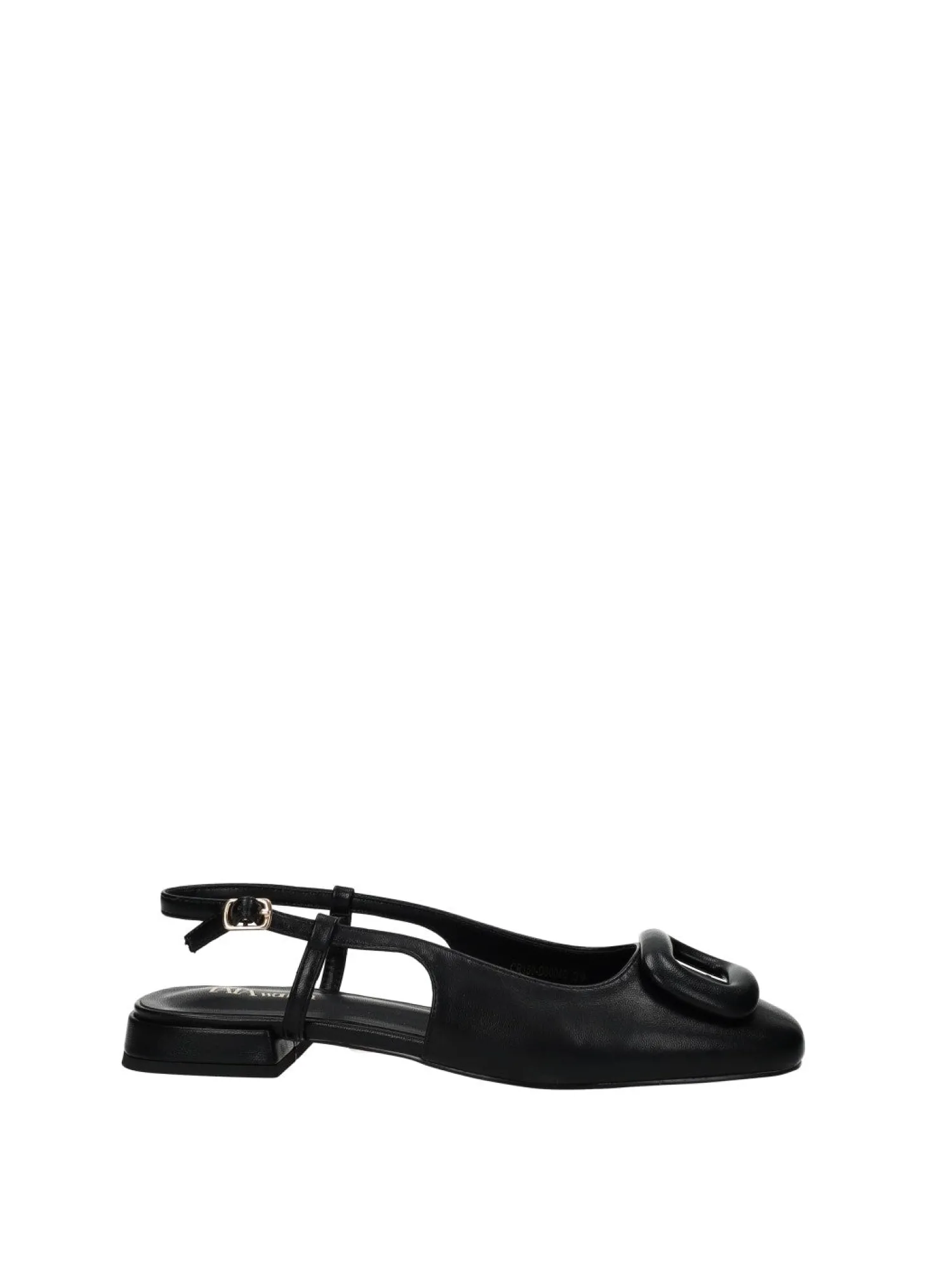 Ballerine con fibbia