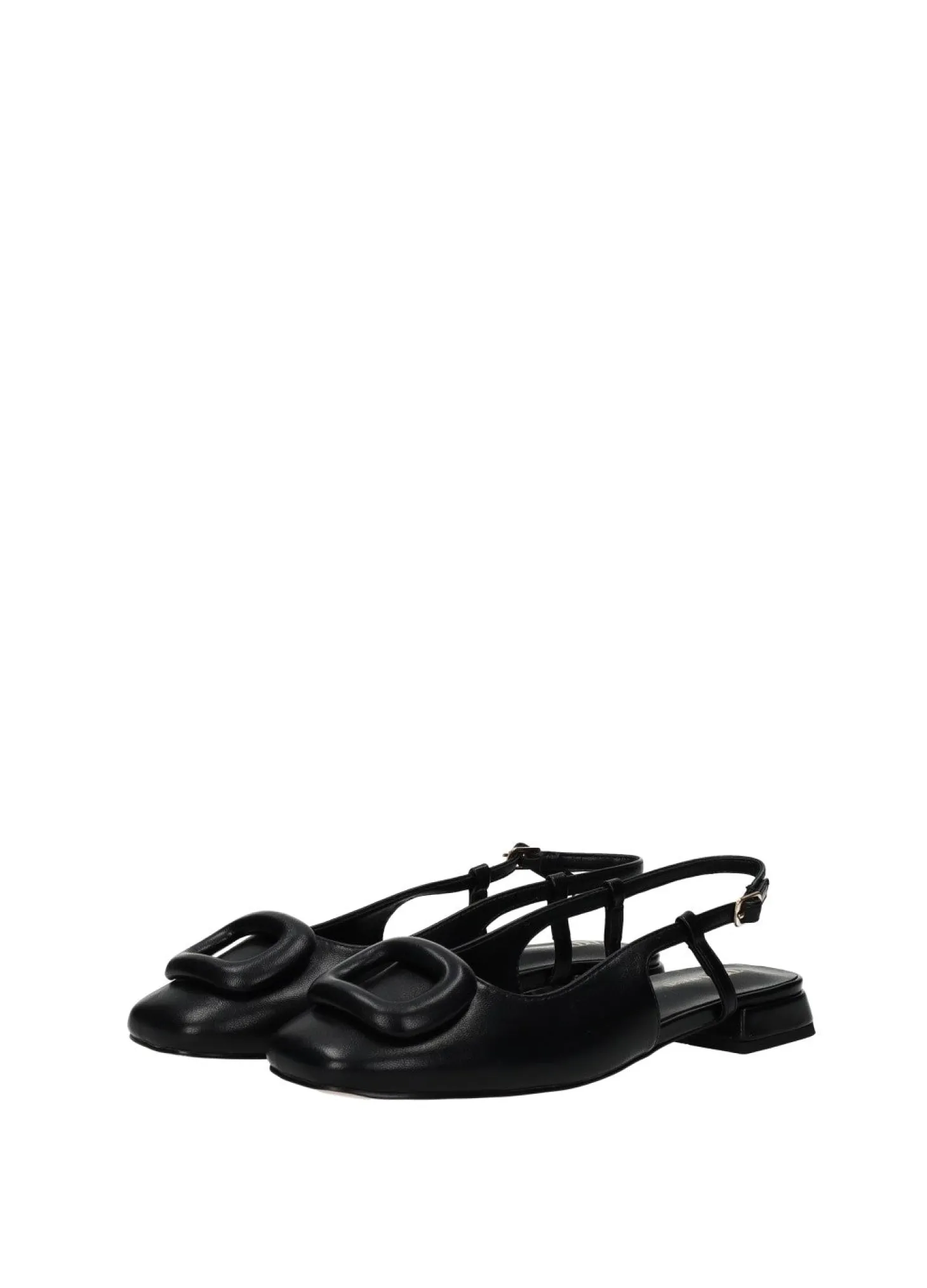 Ballerine con fibbia