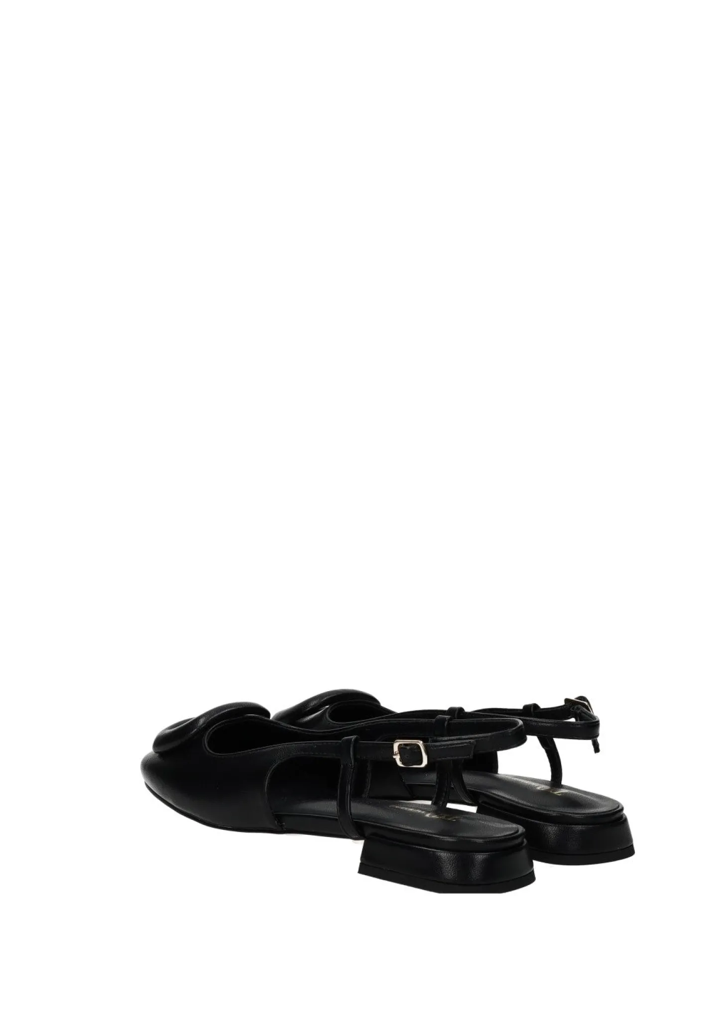 Ballerine con fibbia