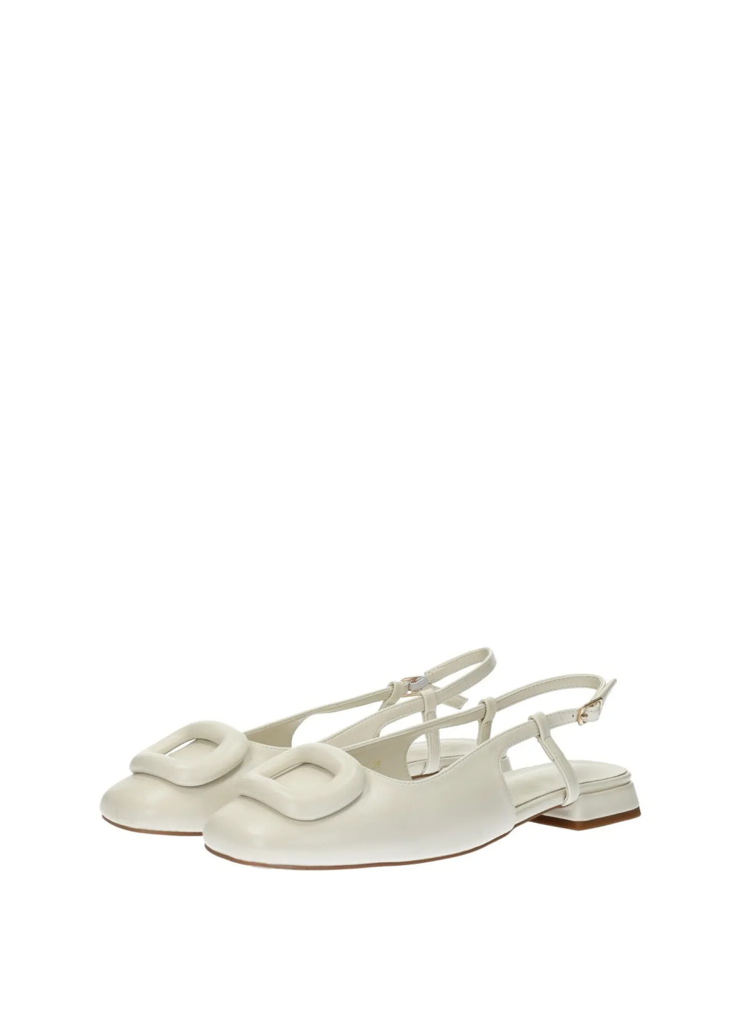 Ballerine con fibbia