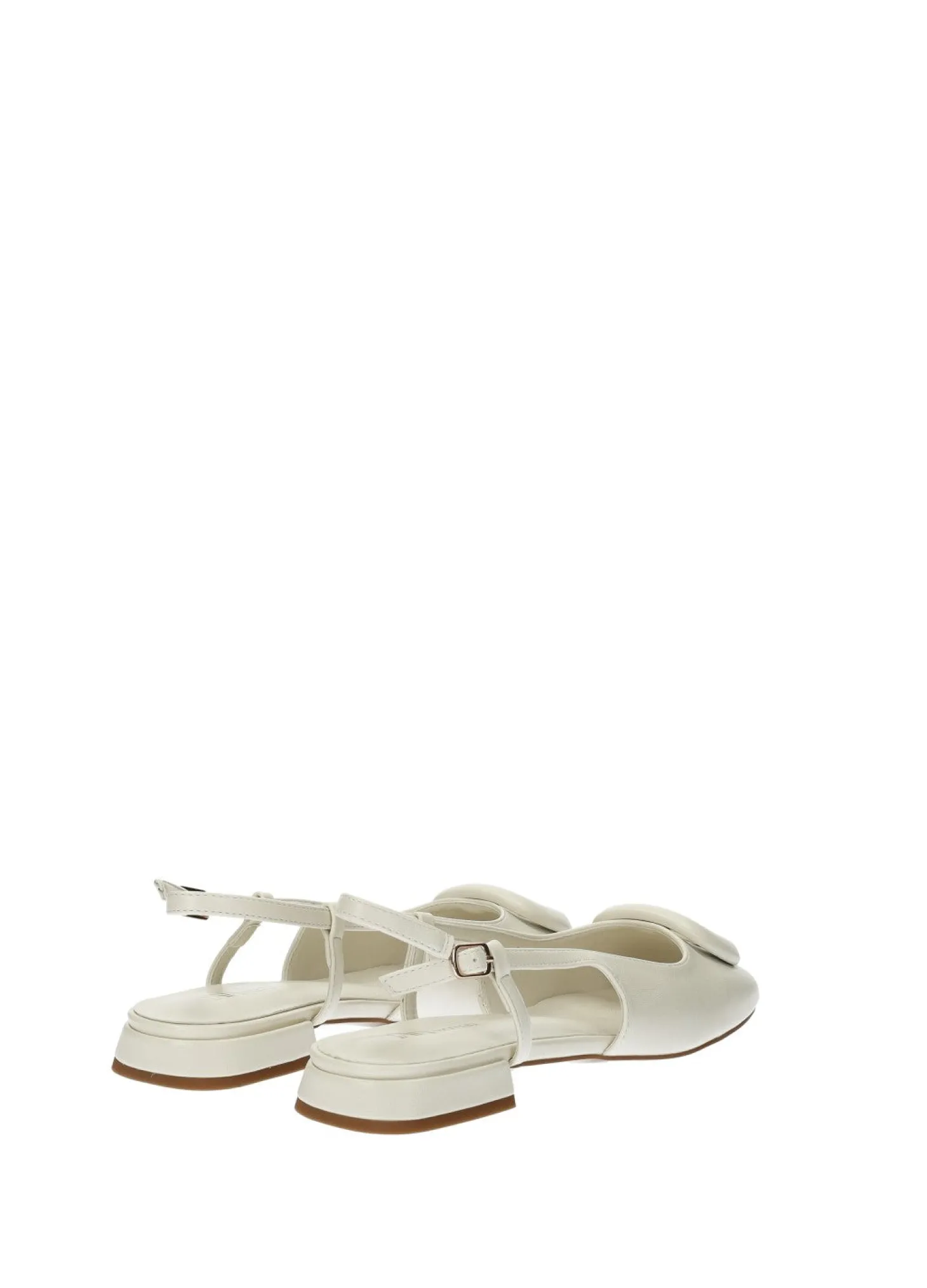 Ballerine con fibbia