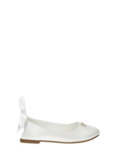 Ballerine con nastro