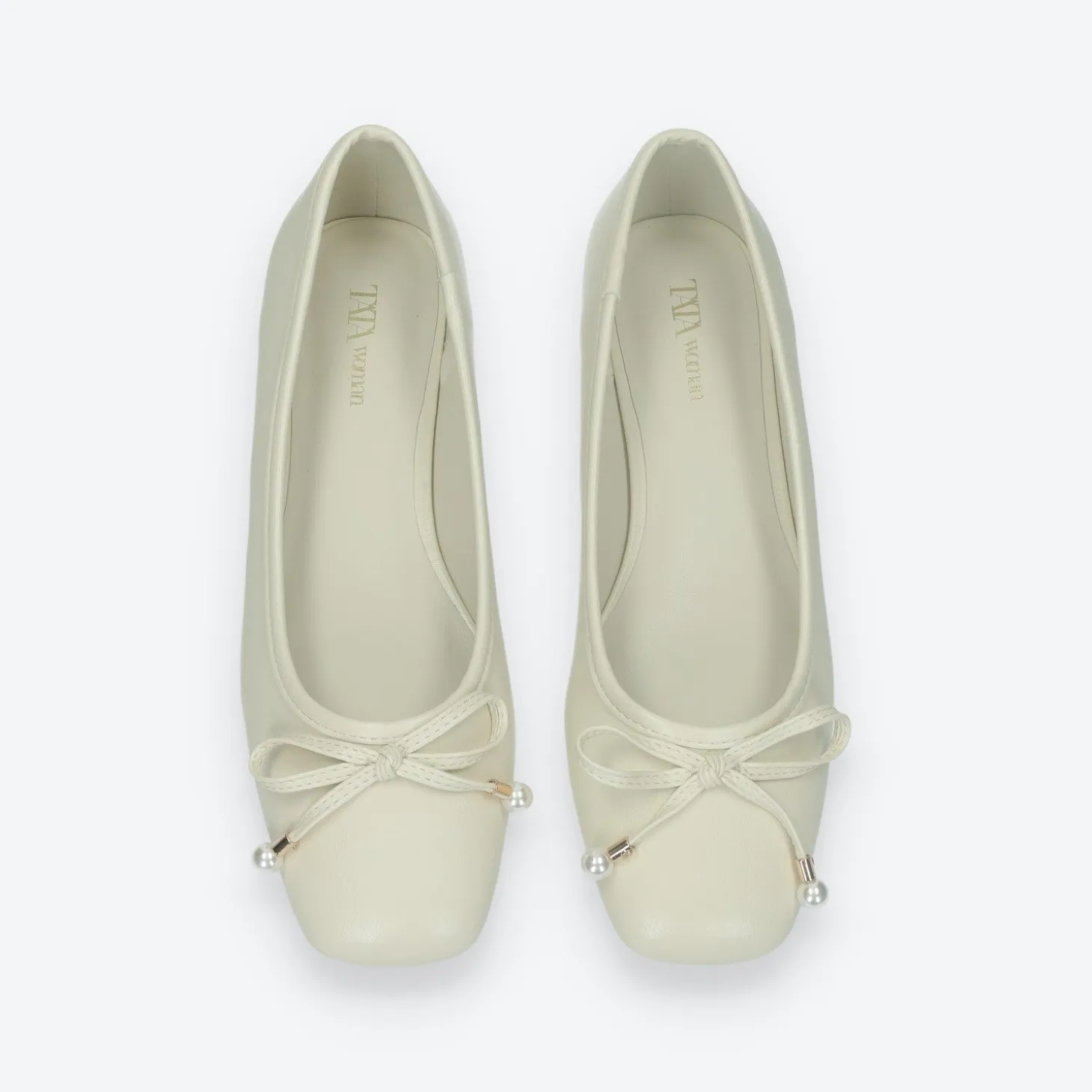 Ballerine con pendente