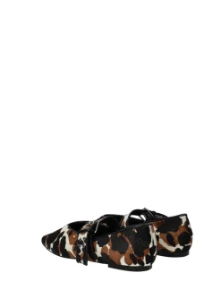 Ballerine donna animalier