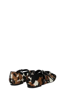 Ballerine donna animalier