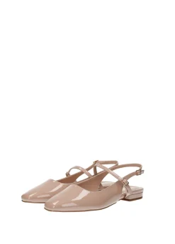 Ballerine in vernice