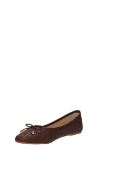 Ballerine intrecciate