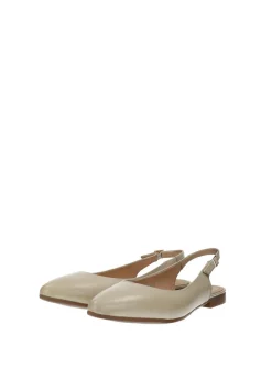 Ballerine vera pelle