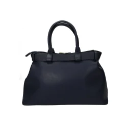 Borsa a mano con doppio manico