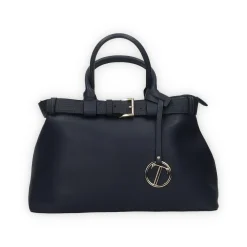 Borsa a mano con doppio manico