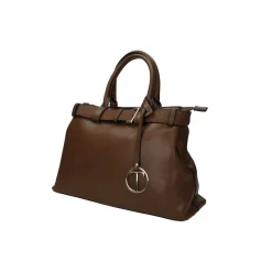 Borsa a mano con doppio manico