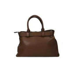 Borsa a mano con doppio manico