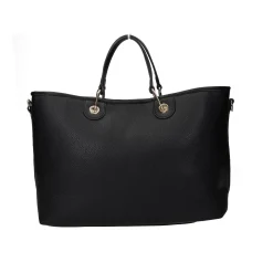 Borsa a mano con manici e tracolla