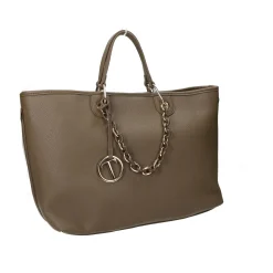 Borsa a mano con manici e tracolla